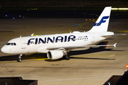 Finnair Airbus A319-112 (OH-LVC) at  Dusseldorf - International, Germany