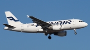 Finnair Airbus A319-112 (OH-LVC) at  Frankfurt am Main, Germany