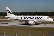 Finnair Airbus A319-112 (OH-LVC) at  Frankfurt am Main, Germany