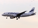 Finnair Airbus A319-112 (OH-LVC) at  Frankfurt am Main, Germany
