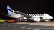 Finnair Airbus A319-112 (OH-LVC) at  Hamburg - Fuhlsbuettel (Helmut Schmidt), Germany