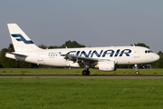 Finnair Airbus A319-112 (OH-LVC) at  Hamburg - Fuhlsbuettel (Helmut Schmidt), Germany