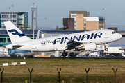 Finnair Airbus A319-112 (OH-LVC) at  Manchester - International (Ringway), United Kingdom
