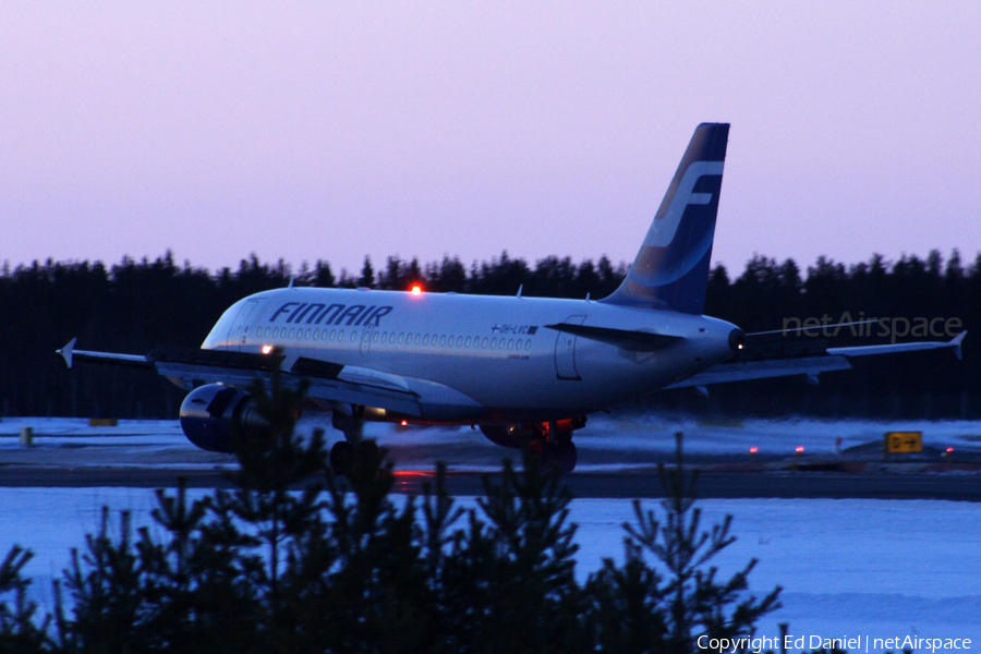 Finnair Airbus A319-112 (OH-LVC) | Photo 3943