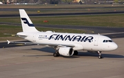 Finnair Airbus A319-112 (OH-LVC) at  Berlin - Tegel, Germany