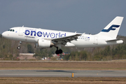 Finnair Airbus A319-112 (OH-LVD) at  Stockholm - Arlanda, Sweden