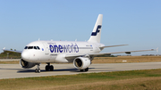 Finnair Airbus A319-112 (OH-LVD) at  Paris - Charles de Gaulle (Roissy), France