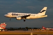 Finnair Airbus A319-112 (OH-LVD) at  London - Heathrow, United Kingdom