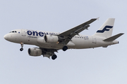 Finnair Airbus A319-112 (OH-LVD) at  Luqa - Malta International, Malta