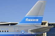 Finnair Airbus A319-112 (OH-LVE) at  Milan - Malpensa, Italy
