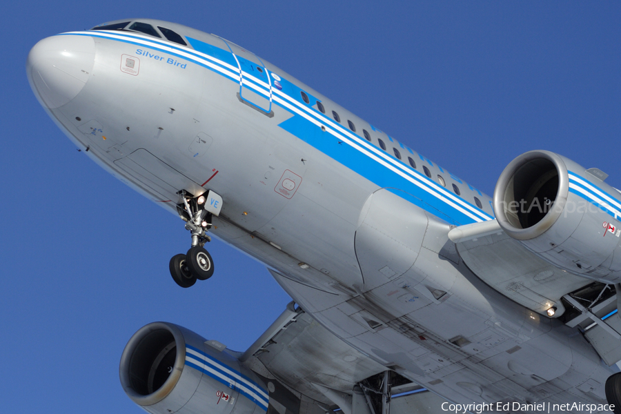 Finnair Airbus A319-112 (OH-LVE) | Photo 39410