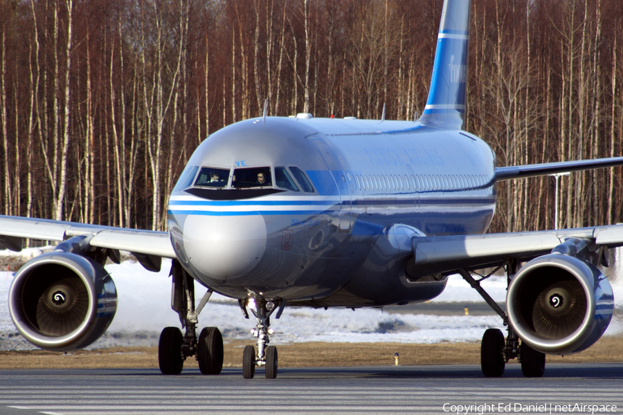 Finnair Airbus A319-112 (OH-LVE) | Photo 3976