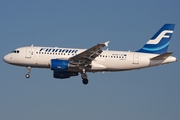 Finnair Airbus A319-112 (OH-LVF) at  Frankfurt am Main, Germany