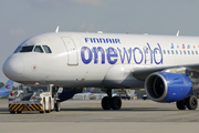Finnair Airbus A319-112 (OH-LVF) at  Milan - Malpensa, Italy