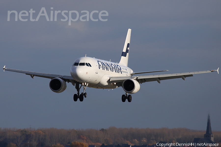 Finnair Airbus A319-112 (OH-LVG) | Photo 360709