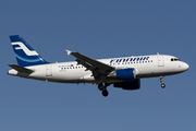 Finnair Airbus A319-112 (OH-LVG) at  Copenhagen - Kastrup, Denmark