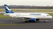 Finnair Airbus A319-112 (OH-LVG) at  Dusseldorf - International, Germany