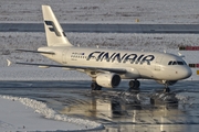 Finnair Airbus A319-112 (OH-LVG) at  Dusseldorf - International, Germany