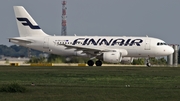 Finnair Airbus A319-112 (OH-LVG) at  Dusseldorf - International, Germany