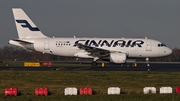 Finnair Airbus A319-112 (OH-LVG) at  Dusseldorf - International, Germany