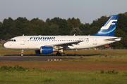 Finnair Airbus A319-112 (OH-LVG) at  Hamburg - Fuhlsbuettel (Helmut Schmidt), Germany