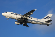 Finnair Airbus A319-112 (OH-LVG) at  Hamburg - Fuhlsbuettel (Helmut Schmidt), Germany