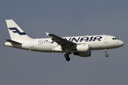 Finnair Airbus A319-112 (OH-LVG) at  Hamburg - Fuhlsbuettel (Helmut Schmidt), Germany