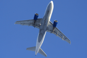 Finnair Airbus A319-112 (OH-LVG) at  Oulu, Finland