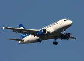 Finnair Airbus A319-112 (OH-LVG) at  Pisa - Galileo Galilei, Italy