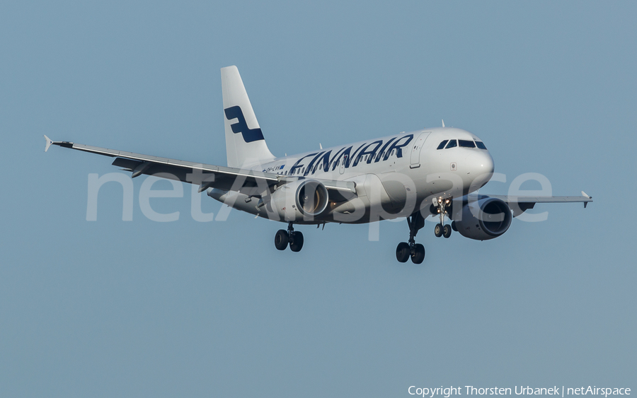Finnair Airbus A319-112 (OH-LVH) | Photo 182479