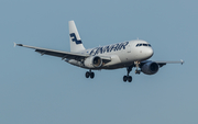 Finnair Airbus A319-112 (OH-LVH) at  Frankfurt am Main, Germany