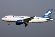 Finnair Airbus A319-112 (OH-LVH) at  Hamburg - Fuhlsbuettel (Helmut Schmidt), Germany