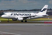 Finnair Airbus A319-112 (OH-LVH) at  Hamburg - Fuhlsbuettel (Helmut Schmidt), Germany