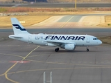 Finnair Airbus A319-112 (OH-LVH) at  Helsinki - Vantaa, Finland