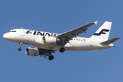 Finnair Airbus A319-112 (OH-LVH) at  Luqa - Malta International, Malta