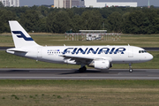 Finnair Airbus A319-112 (OH-LVH) at  Berlin - Tegel, Germany