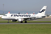Finnair Airbus A319-112 (OH-LVH) at  Vienna - Schwechat, Austria