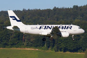 Finnair Airbus A319-112 (OH-LVH) at  Zurich - Kloten, Switzerland