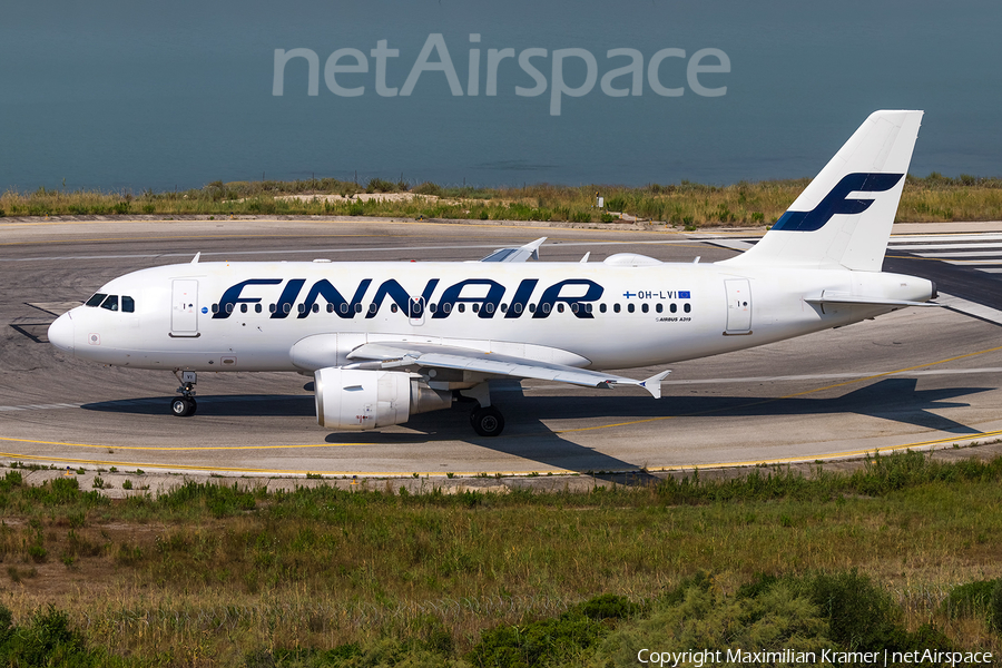 Finnair Airbus A319-112 (OH-LVI) | Photo 631328
