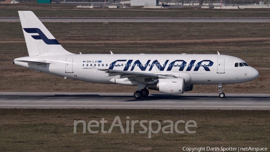 Finnair Airbus A319-112 (OH-LVI) | Photo 234694