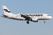 Finnair Airbus A319-112 (OH-LVI) at  Frankfurt am Main, Germany