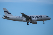 Finnair Airbus A319-112 (OH-LVI) at  Hamburg - Fuhlsbuettel (Helmut Schmidt), Germany