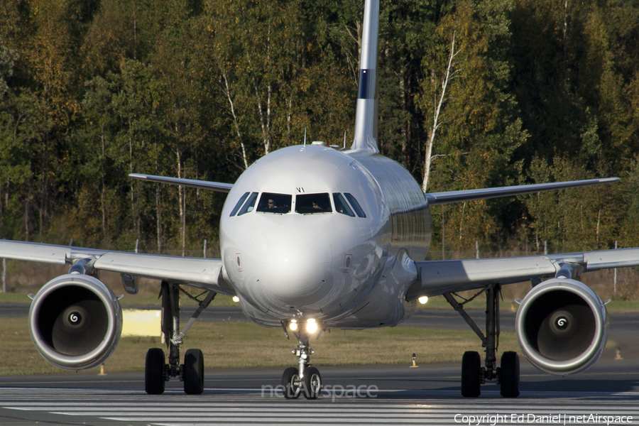 Finnair Airbus A319-112 (OH-LVI) | Photo 34078