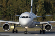 Finnair Airbus A319-112 (OH-LVI) at  Oulu, Finland