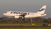 Finnair Airbus A319-112 (OH-LVK) at  Dusseldorf - International, Germany
