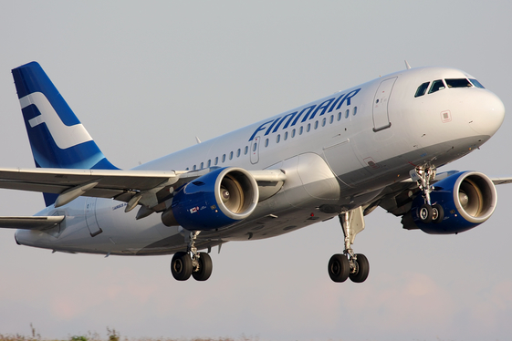 Finnair Airbus A319-112 (OH-LVK) at  Helsinki - Vantaa, Finland