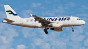 Finnair Airbus A319-112 (OH-LVK) at  Palma De Mallorca - Son San Juan, Spain