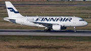 Finnair Airbus A319-112 (OH-LVL) at  Dusseldorf - International, Germany