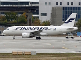 Finnair Airbus A319-112 (OH-LVL) at  Frankfurt am Main, Germany