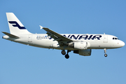 Finnair Airbus A319-112 (OH-LVL) at  Hamburg - Fuhlsbuettel (Helmut Schmidt), Germany